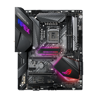 Asus Rog Maximus X Apex z390 LGA 1151 Soket DDR4 4800 Mhz Wi-Fi ATX Gaming Intel Uyumlu Anakart