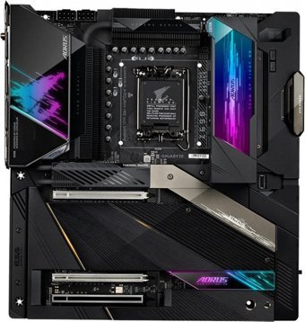 Gigabyte Z690 AORUS XTREME Z690 LGA 1700 Soket DDR5 6600 Mhz PCIe 4.0 Wi-Fi Overclock Mining E-ATX Masaüstü Bilgisayar Intel Uyumlu Anakart