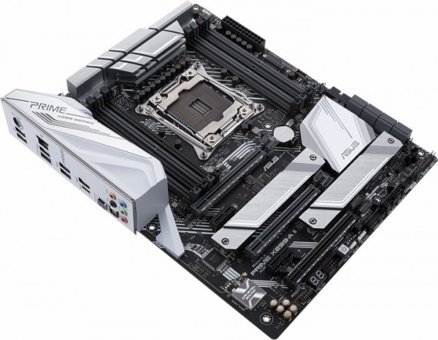 Asus Prime X299-A II X299 LGA 2066 Soket DDR4 4266 Mhz Overclock ATX gaming Intel Uyumlu Anakart