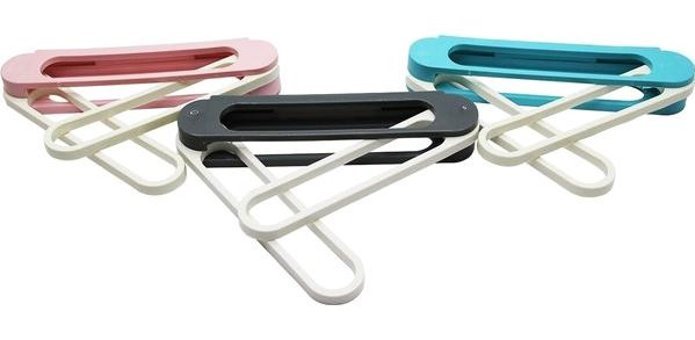 Terlik Askısı Plastik (4989)