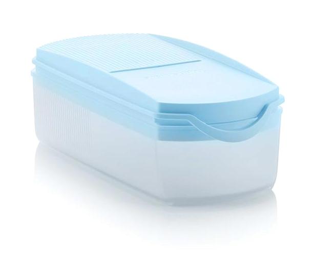 Tupperware 1 Parça Dikdörtgen plastik Saklama Kabı 350 ml