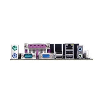 Elsky D2550 D2550 LGA 1150 Soket DDR3 1333 Mhz ITX Masaüstü Bilgisayar Intel Uyumlu Anakart