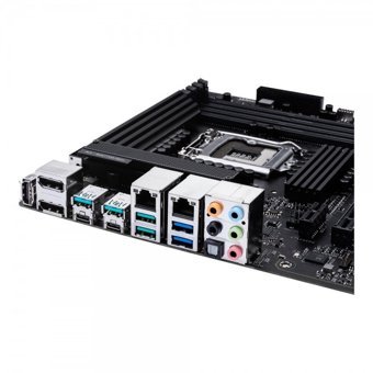 Asus W480-ACE W480 LGA 1200 Soket DDR4 4800 Mhz ATX Masaüstü Bilgisayar Intel Uyumlu Anakart