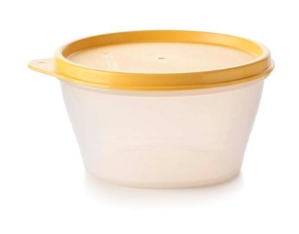 Tupperware 1 Parça Oval Plastik Saklama Kabı 500 ml