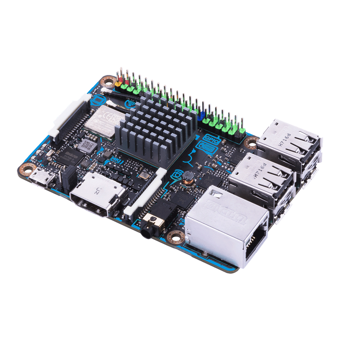Asus Tinker Board S RK3288 Soket DDR3 Wi-Fi Masaüstü Bilgisayar Anakart