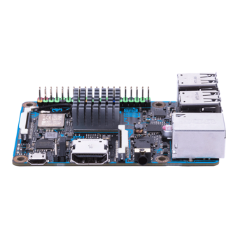 Asus Tinker Board S RK3288 Soket DDR3 Wi-Fi Masaüstü Bilgisayar Anakart