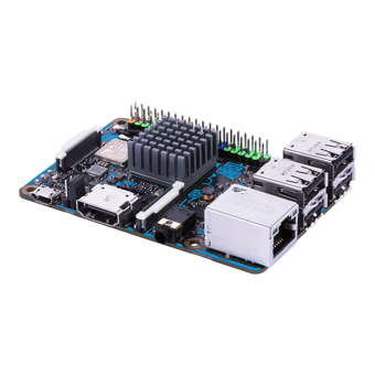 Asus Tinker Board S RK3288 Soket DDR3 Wi-Fi Masaüstü Bilgisayar Anakart