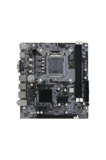 Intel Uyumlu H81 H81 LGA 1150 Soket DDR3 1600 Mhz Micro ATX Masaüstü Bilgisayar Intel Uyumlu Anakart