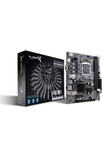 Intel Uyumlu H81 H81 LGA 1150 Soket DDR3 1600 Mhz Micro ATX Masaüstü Bilgisayar Intel Uyumlu Anakart