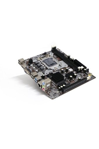 Intel Uyumlu H81 H81 LGA 1150 Soket DDR3 1600 Mhz Micro ATX Masaüstü Bilgisayar Intel Uyumlu Anakart