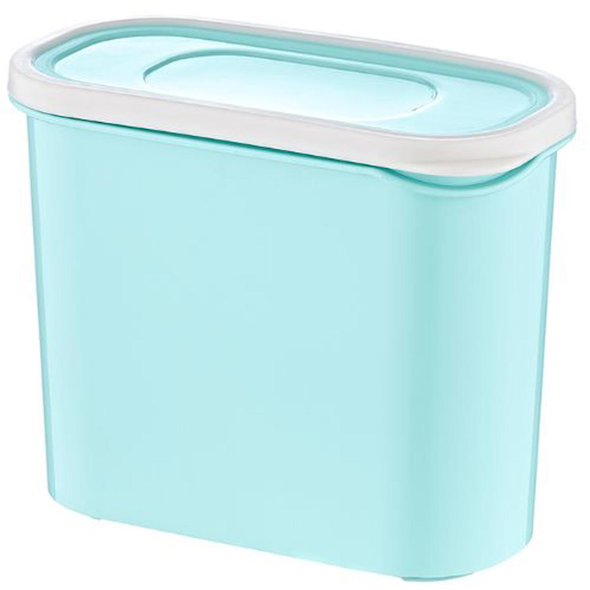 Nova Store 1 Parça Dikdörtgen Plastik Saklama Kabı 1.5 lt