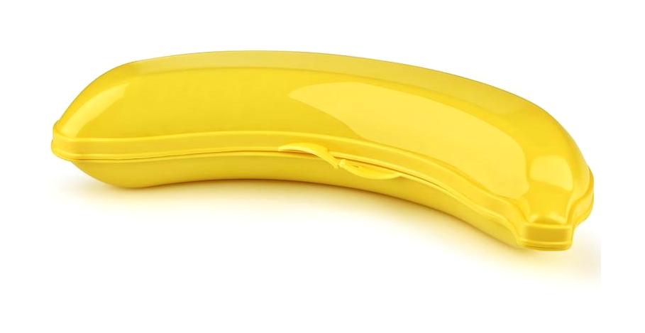 Bsre 2 Parça Oval Plastik Saklama Kabı 500 ml