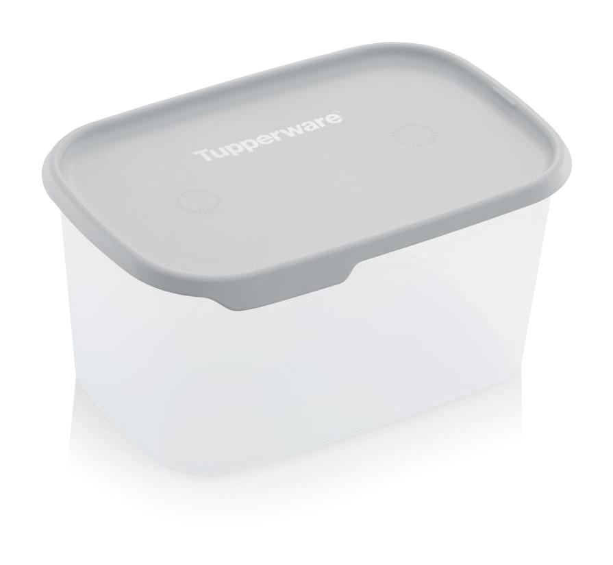 Tupperware 1 Parça Dikdörtgen Plastik Saklama Kabı 2.8 lt