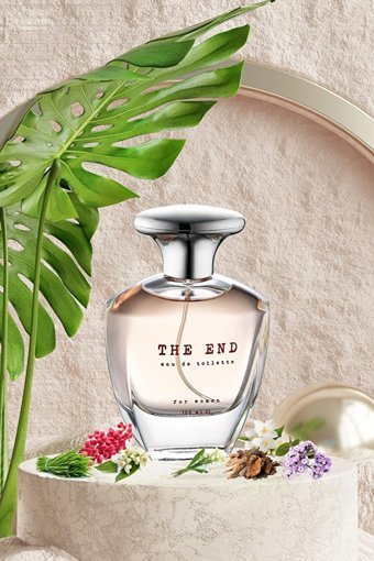 The End End EDT Baharatlı Kadın Parfüm 100 ml