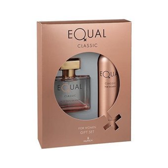 Equal Classic EDT Meyveli Kadın Parfüm 150 ml