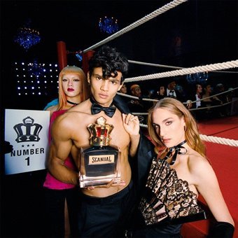 Jean Paul Gaultier Scandal EDT Çiçeksi Kadın Parfüm 50 ml