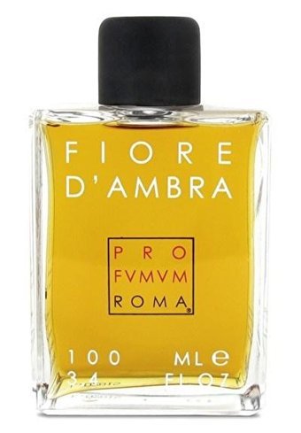 Profumum Roma Fiore D'ambra EDP Çiçeksi Unisex Parfüm 100 ml