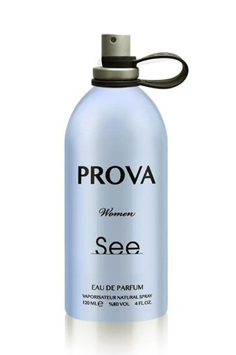 Prova See EDP Çiçeksi Kadın Parfüm 120 ml