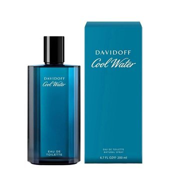 Davidoff Cool Water EDP Çiçeksi Kadın Parfüm 100 ml