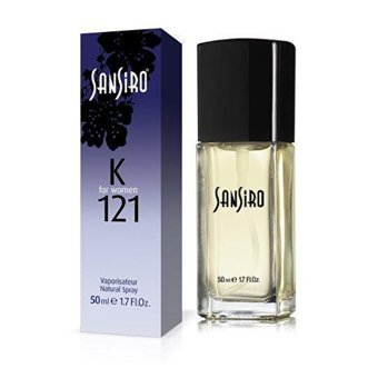 Sansiro No. K121 EDP Çiçeksi Kadın Parfüm 50 ml