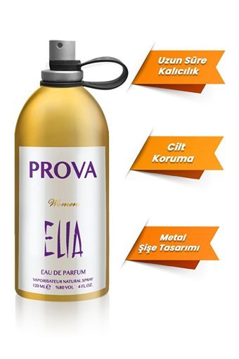 Prova Elia EDP Çiçeksi Kadın Parfüm 120 ml