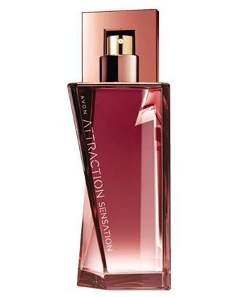 Avon Attraction Sensation EDP Çiçeksi Kadın Parfüm 50 ml