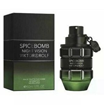 Viktor Rolf Spicebomb Night Vision EDT Baharatlı Kadın Parfüm 50 ml