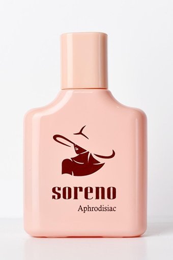 Soreno Afrodizyak Afrodizyak Etkili EDP Çiçeksi Kadın Parfüm 100 ml