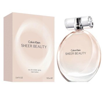 Calvin Klein Sheer Beauty EDT Çiçeksi Kadın Parfüm 100 ml