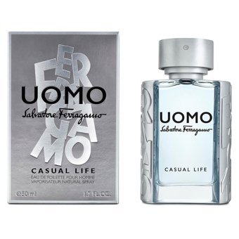 Salvatore Ferragamo Casual Life EDP Çiçeksi Kadın Parfüm 50 ml