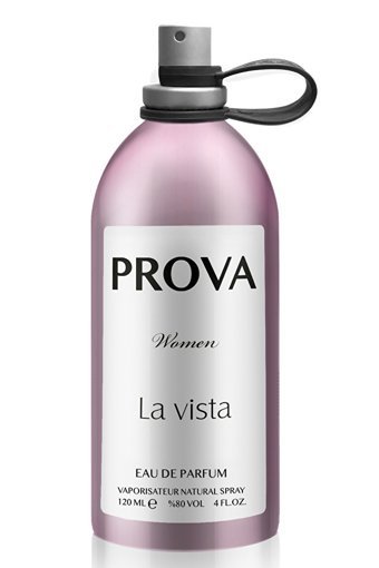 Prova Black O EDP Çiçeksi Kadın Parfüm 120 ml