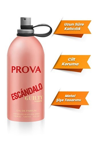 Prova Escandalo EDP Çiçeksi Kadın Parfüm 100 ml