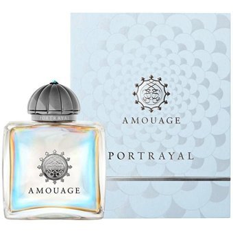 Amouage Portrayal EDP Çiçeksi Kadın Parfüm 100 ml