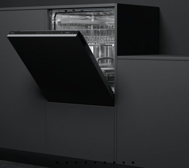 Teka DFI 46700 TTM 7 Programlı A+ Enerji Sınıfı 12 Kişilik Wifili Çekmeceli Siyah Solo Bulaşık Makinesi