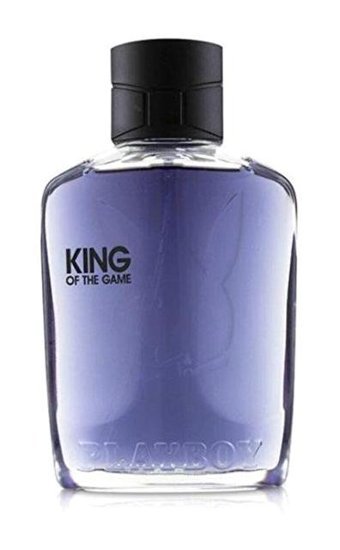 Playboy King Of The Game EDT Çiçeksi Erkek Parfüm 100 ml