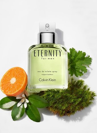 Calvin Klein Eternity EDT Çiçeksi Erkek Parfüm 100 ml