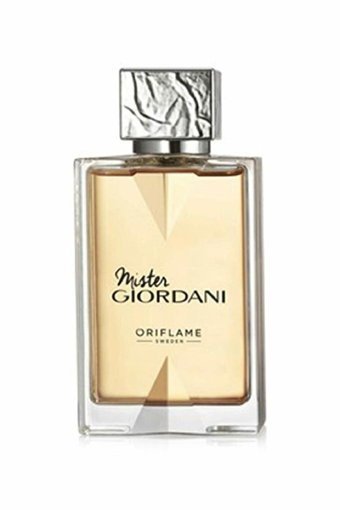 Oriflame Mister Giordani EDT Çiçeksi Erkek Parfüm 75 ml