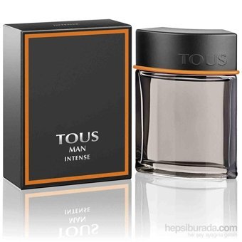 Tous Intense Afrodizyak Etkili EDT Baharatlı Erkek Parfüm 100 ml