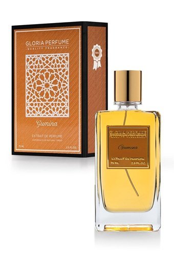 Gloria Perfume Gumina EDP Çiçeksi Erkek Parfüm 75 ml