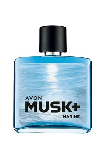 Avon Musk Marine EDT Çiçeksi Erkek Parfüm 75 ml