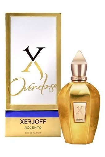 Xerjoff Accento Overdose EDP Baharatlı Erkek Parfüm 100 ml