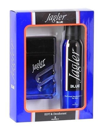 Jagler Blue EDT Çiçeksi Erkek Parfüm 90 ml
