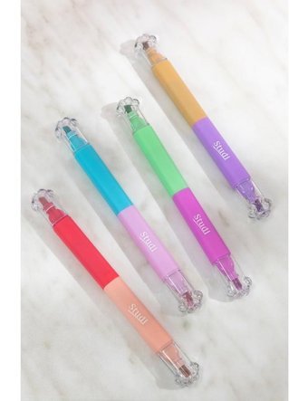 Studi Pati 4'lü Çift Taraflı Fosforlu Kalem