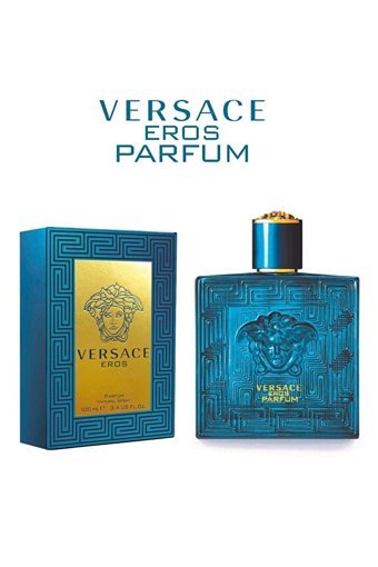 Versace Eros Afrodizyak Etkili EDP Baharatlı Erkek Parfüm 100 ml