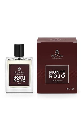 Royal Club de Polo Monte Rojo Afrodizyak Etkili EDT Çiçeksi Erkek Parfüm 50 ml