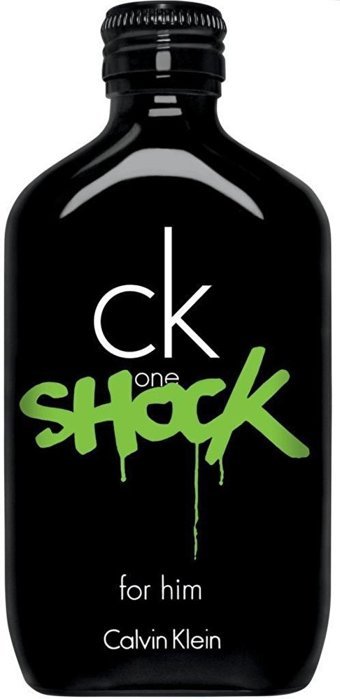 Calvin Klein One Shock EDT Çiçeksi Erkek Parfüm 200 ml