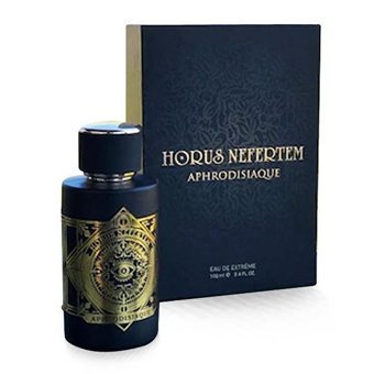 Horus Nefertem Aphrodisiaque Afrodizyak Etkili EDP Çiçeksi Erkek Parfüm 100 ml