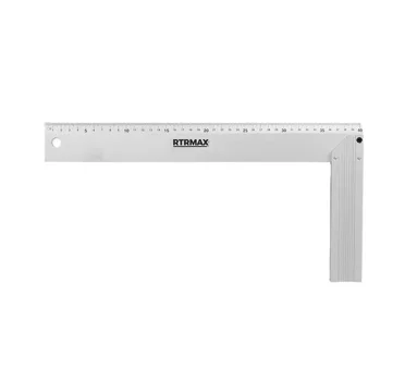 Rtrmax Alüminyum Marangoz Gönyesi 40Cm