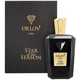 Orlov Star Of The Season EDP Çiçeksi Erkek Parfüm 75 ml