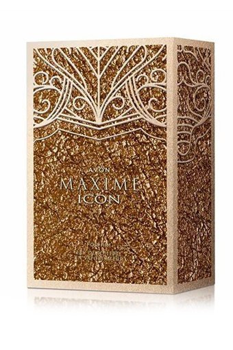 Avon Maxima Icon EDT Çiçeksi Erkek Parfüm 75 ml